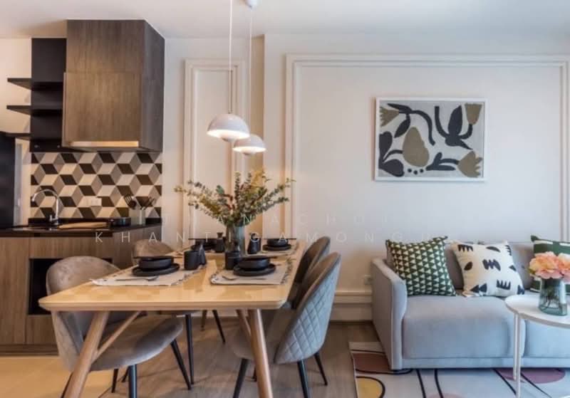 For Rent - The Base Phetchaburi-Thonglor, Bangkok
