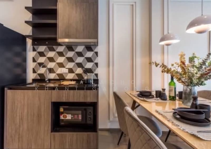 For Rent - The Base Phetchaburi-Thonglor, Bangkok