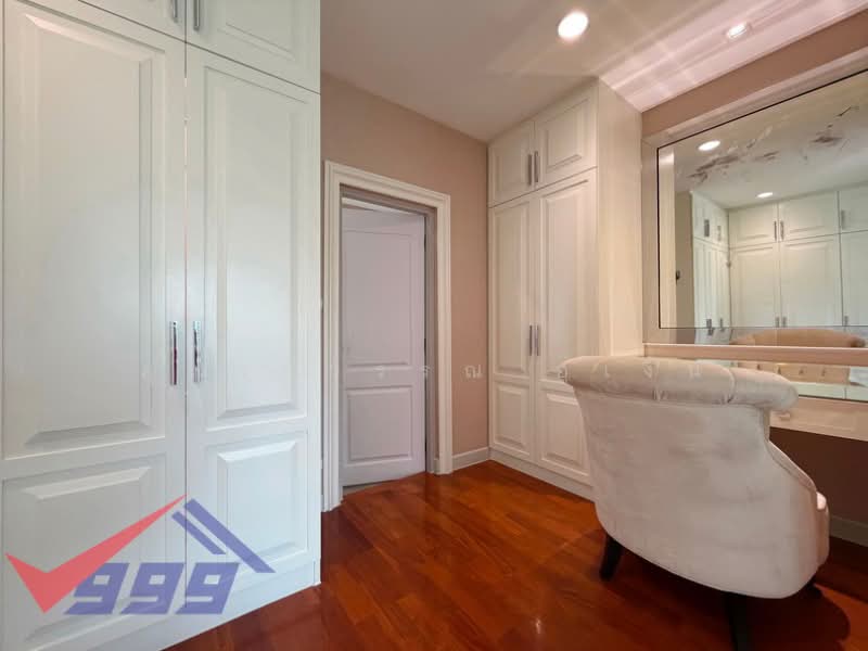 Grand Bangkok Boulevard Rama 9 - Srinakarindra, Bangkok, Krungthep Kritha 17 Alley, Thap Chang, Saphan Sung, Bangkok, 4 Bedrooms, 300 sqm, Single Detached House For Rent, by คุณรวีวรรณ อู่เงิน, 500286543 - DDproperty.com