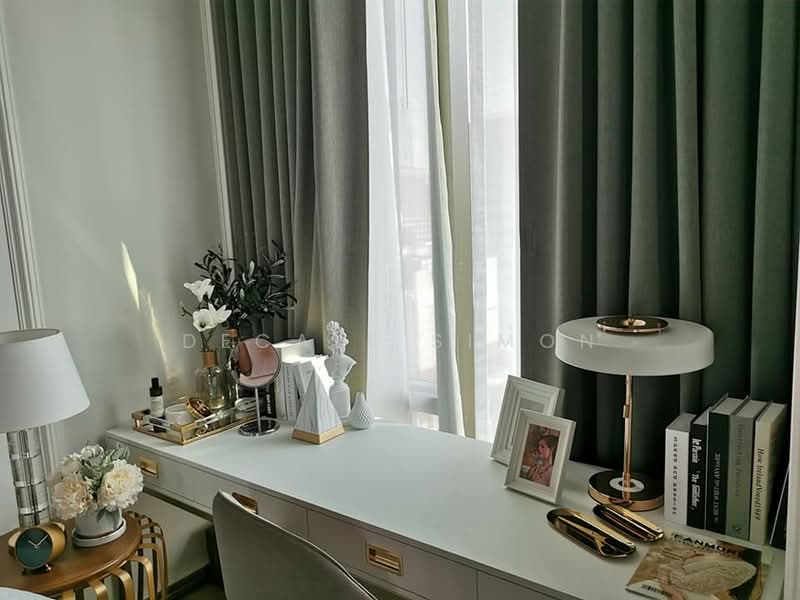 28 Chidlom, Bangkok, 28 Chit Lom Alley, Lumphini, Pathum Wan, Bangkok, 1 Bedroom, 40 sqm, Condo For Rent, by Decalf Simon, 500286545 - DDproperty.com
