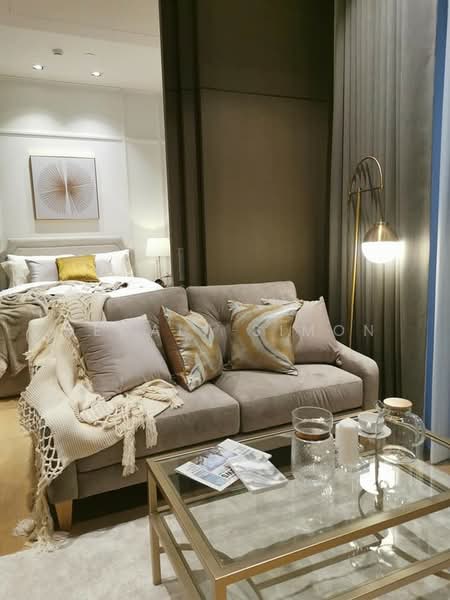 28 Chidlom, Bangkok, 28 Chit Lom Alley, Lumphini, Pathum Wan, Bangkok, 1 Bedroom, 40 sqm, Condo For Rent, by Decalf Simon, 500286545 - DDproperty.com