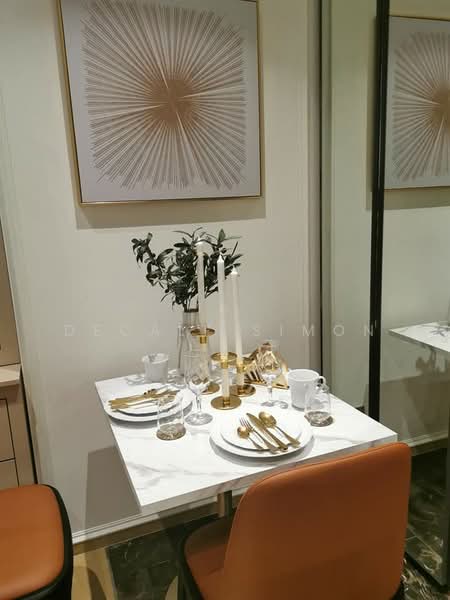28 Chidlom, Bangkok, 28 Chit Lom Alley, Lumphini, Pathum Wan, Bangkok, 1 Bedroom, 40 sqm, Condo For Rent, by Decalf Simon, 500286545 - DDproperty.com