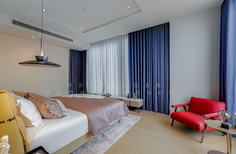 Hyde Heritage Thonglor, Bangkok, 1199 Sukhumvit Soi 59, Khlong Tan Nua, Watthana, Bangkok, 3 Bedrooms, 136 sqm, Condo For Sale, by Prapaporn Boonkajonkul, 500286546 - DDproperty.com