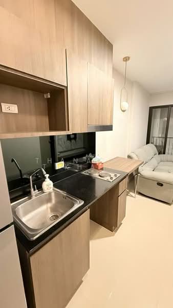 IDEO Ratchada-Huaikwang, Bangkok, 62 Pracharajbumpen Road, Huai Khwang, Huai Khwang, Bangkok, 1 Bedroom, 35 sqm, Condo For Rent, by Thanachot Khantigamongun, 500286547 - DDproperty.com