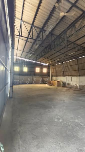 ธัญบุรี, Pathum Thani, Bang Yitho, Thanyaburi, Pathum Thani, , 1,200 sqm, Warehouse/Factory For Rent, by Jakarin Houpramong, 500286548 - DDproperty.com