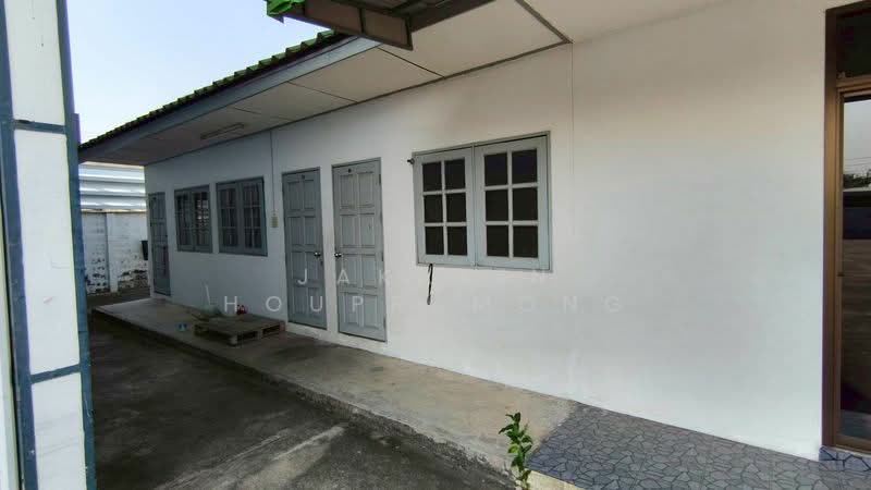 ธัญบุรี, Pathum Thani, Bang Yitho, Thanyaburi, Pathum Thani, , 1,200 sqm, Warehouse/Factory For Rent, by Jakarin Houpramong, 500286548 - DDproperty.com
