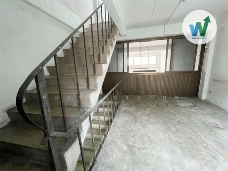 อาคารพาณิชย์ 3 ชั้นครึ่ง บางซื่อ, กรุงเทพ, ประชาราษฎร์, บางซื่อ, บางซื่อ, กรุงเทพ, 176 ตร.ม., ตึกแถว-อาคารพาณิชย์ ขาย, โดย สุมนทา กรรณนุช, 500286549 - DDproperty.com