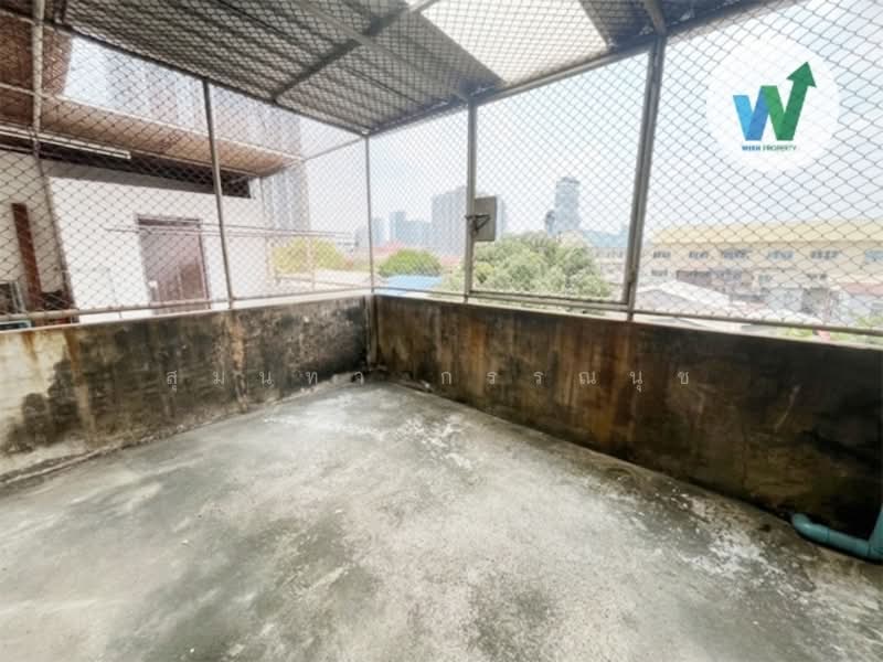 3.5-story commercial building, Bangkok, ประชาราษฎร์, Bang Sue, Bang Sue, Bangkok, , 176 sqm, Shophouse For Sale, by สุมนทา กรรณนุช, 500286549 - DDproperty.com