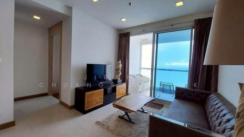 The Palm Wongamat Beach, Chon Buri (Pattaya), Soi Naklua 16, Na Kloe, Bang Lamung (Pattaya), Chon Buri (Pattaya), 1 Bedroom, 47 sqm, Condo For Rent, by Jirapat Chuangsawadsak, 500286550 - DDproperty.com