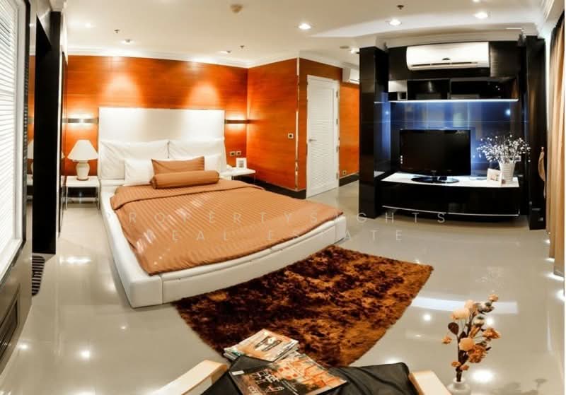 The Master Centrium Asoke-Sukhumvit, Bangkok, Sukhumvit 21, Khlongtoei Nua, Watthana, Bangkok, 2 Bedrooms, 166 sqm, Condo For Rent, by PROPERTYSIGHTS REAL ESTATE, 500286551 - DDproperty.com