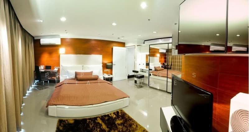 The Master Centrium Asoke-Sukhumvit, Bangkok, Sukhumvit 21, Khlongtoei Nua, Watthana, Bangkok, 2 Bedrooms, 166 sqm, Condo For Rent, by PROPERTYSIGHTS REAL ESTATE, 500286551 - DDproperty.com