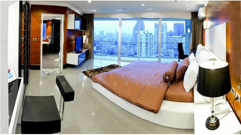 The Master Centrium Asoke-Sukhumvit, Bangkok, Sukhumvit 21, Khlongtoei Nua, Watthana, Bangkok, 2 Bedrooms, 166 sqm, Condo For Rent, by PROPERTYSIGHTS REAL ESTATE, 500286551 - DDproperty.com