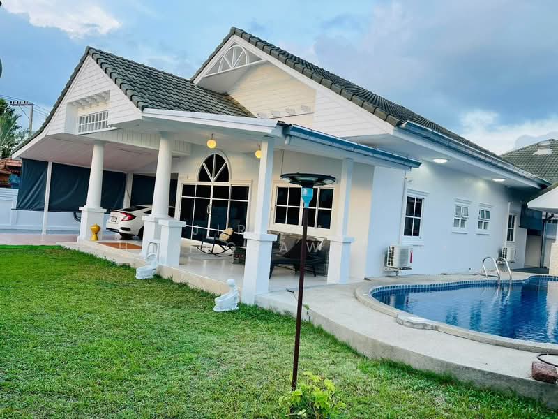 3-BR House, Chon Buri (Pattaya), Huai Yai, Bang Lamung (Pattaya), Chon Buri (Pattaya), 3 Bedrooms, 400 sqm, Single Detached House For Rent, by Jirapat Chuangsawadsak, 500286553 - DDproperty.com