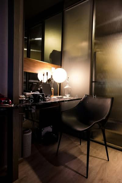 IDEO Q Chula - Samyan, Bangkok, 660-662 Rama 4 Road, Maha Phrutharam, Bang Rak, Bangkok, 1 Bedroom, 34 sqm, Condo For Rent, by Rattanaphon Yungprakhon, 500286559 - DDproperty.com