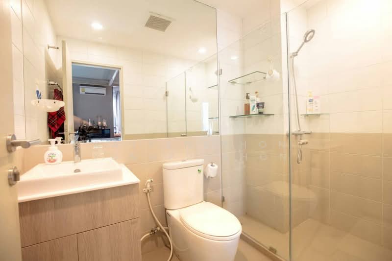 IDEO Q Chula - Samyan, Bangkok, 660-662 Rama 4 Road, Maha Phrutharam, Bang Rak, Bangkok, 1 Bedroom, 34 sqm, Condo For Rent, by Rattanaphon Yungprakhon, 500286559 - DDproperty.com