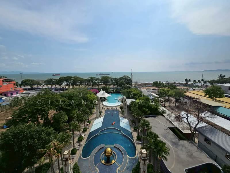Wyndham Jomtien Pattaya, Chon Buri (Pattaya), Nong Pru, Bang Lamung (Pattaya), Chon Buri (Pattaya), 2 Bedrooms, 75 sqm, Condo For Rent, by Jirapat Chuangsawadsak, 500286561 - DDproperty.com