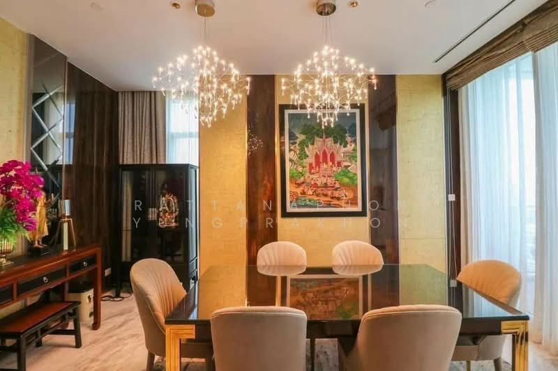Four Seasons Private Residences : โฟร์ ซีซั่นส์ ไพรเวท เรสสิเด้นซ์, กรุงเทพ, 300 ถนนเจริญกรุง, ยานนาวา, สาทร, กรุงเทพ, 212 ตร.ม., คอนโด ให้เช่า, โดย Rattanaphon Yungprakhon, 500286562 - DDproperty.com