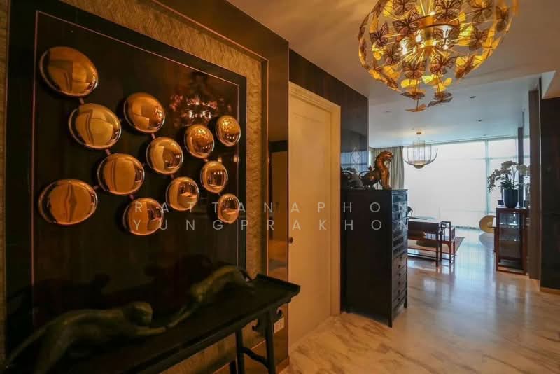 Four Seasons Private Residences, Bangkok, 300 Charoen Krung Road, Yan Nawa, Sathon, Bangkok, 3 Bedrooms, 212 sqm, Condo For Rent, by Rattanaphon Yungprakhon, 500286562 - DDproperty.com