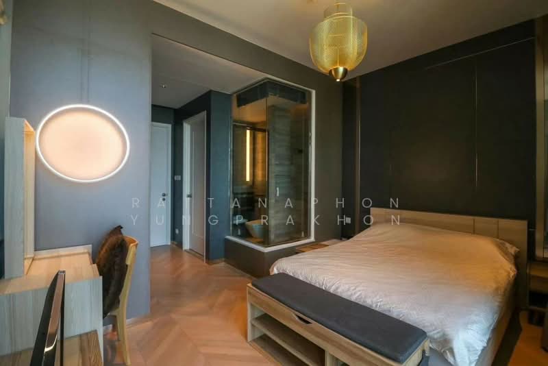 Four Seasons Private Residences, Bangkok, 300 Charoen Krung Road, Yan Nawa, Sathon, Bangkok, 3 Bedrooms, 212 sqm, Condo For Rent, by Rattanaphon Yungprakhon, 500286562 - DDproperty.com