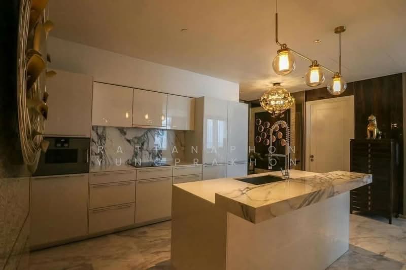 Four Seasons Private Residences, Bangkok, 300 Charoen Krung Road, Yan Nawa, Sathon, Bangkok, 3 Bedrooms, 212 sqm, Condo For Rent, by Rattanaphon Yungprakhon, 500286562 - DDproperty.com