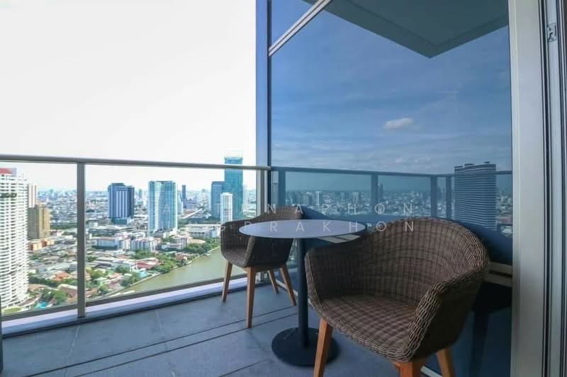 Four Seasons Private Residences : โฟร์ ซีซั่นส์ ไพรเวท เรสสิเด้นซ์, กรุงเทพ, 300 ถนนเจริญกรุง, ยานนาวา, สาทร, กรุงเทพ, 212 ตร.ม., คอนโด ให้เช่า, โดย Rattanaphon Yungprakhon, 500286562 - DDproperty.com