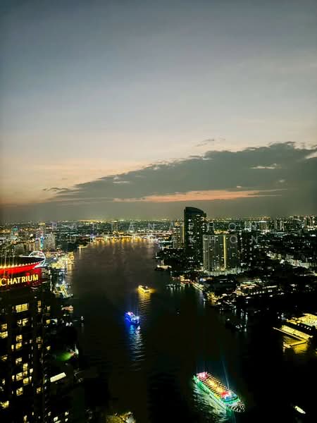 Four Seasons Private Residences, Bangkok, 300 Charoen Krung Road, Yan Nawa, Sathon, Bangkok, 3 Bedrooms, 212 sqm, Condo For Rent, by Rattanaphon Yungprakhon, 500286562 - DDproperty.com