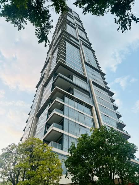 Four Seasons Private Residences, Bangkok, 300 Charoen Krung Road, Yan Nawa, Sathon, Bangkok, 3 Bedrooms, 212 sqm, Condo For Rent, by Rattanaphon Yungprakhon, 500286562 - DDproperty.com