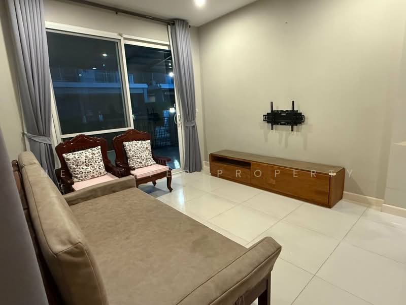 The City Sukhumvit-Bangna, Bangkok, 10260 Sanpawut Road, Bang Na, Bang Na, Bangkok, 3 Bedrooms, 220 sqm, Single Detached House For Rent, by Next step property, 500286565 - DDproperty.com