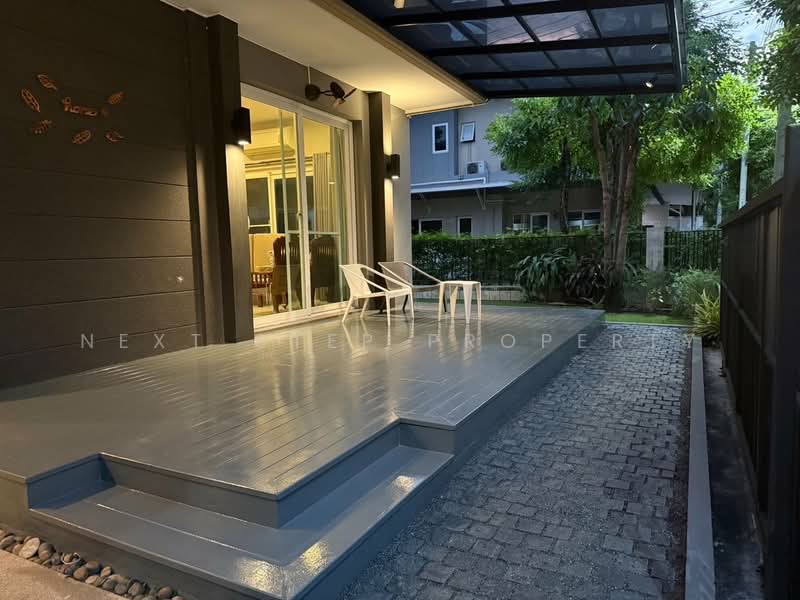 The City Sukhumvit-Bangna, Bangkok, 10260 Sanpawut Road, Bang Na, Bang Na, Bangkok, 3 Bedrooms, 220 sqm, Single Detached House For Rent, by Next step property, 500286565 - DDproperty.com