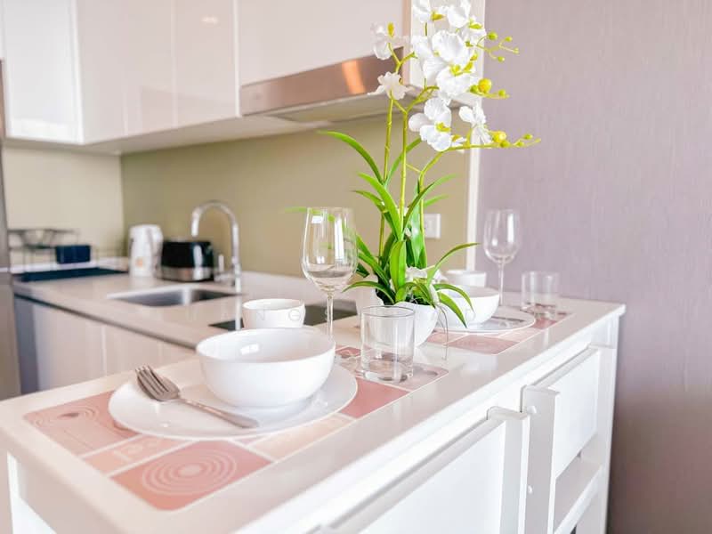 The Riviera Jomtien, Chon Buri (Pattaya), Pattaya Sai 2 Road, Nong Pru, Bang Lamung (Pattaya), Chon Buri (Pattaya), 1 Bedroom, 35 sqm, Condo For Rent, by Jirapat Chuangsawadsak, 500286566 - DDproperty.com