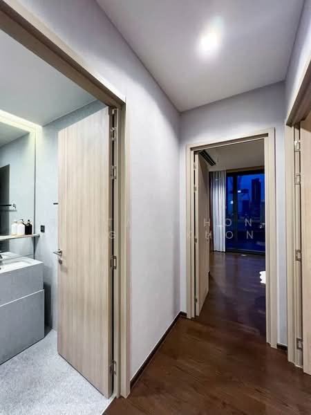 The Line Ratchathewi, Bangkok, 598 Phetchaburi Road, Thanon Phetchaburi, Ratchathewi, Bangkok, 2 Bedrooms, 81 sqm, Condo For Rent, by Rattanaphon Yungprakhon, 500286571 - DDproperty.com