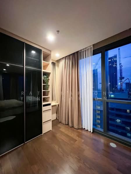 The Line Ratchathewi, Bangkok, 598 Phetchaburi Road, Thanon Phetchaburi, Ratchathewi, Bangkok, 2 Bedrooms, 81 sqm, Condo For Rent, by Rattanaphon Yungprakhon, 500286571 - DDproperty.com