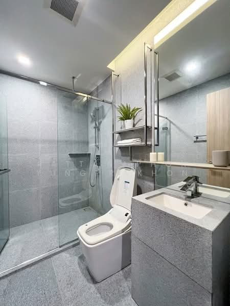 The Line Ratchathewi, Bangkok, 598 Phetchaburi Road, Thanon Phetchaburi, Ratchathewi, Bangkok, 2 Bedrooms, 81 sqm, Condo For Rent, by Rattanaphon Yungprakhon, 500286571 - DDproperty.com