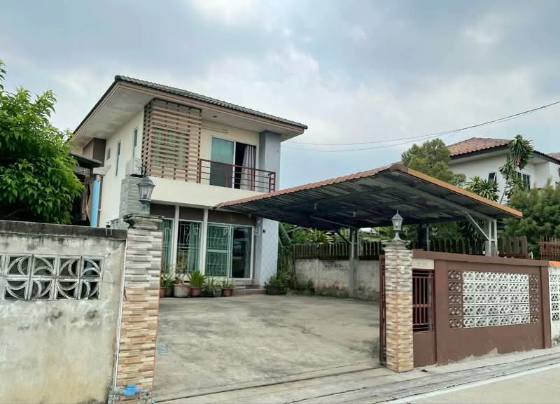 Pintong Thani Village : หมู่บ้านปิ่นทองธานี, นนทบุรี, บางกร่าง, เมืองนนทบุรี, นนทบุรี, 170 ตร.ม., บ้านเดี่ยว ขาย, โดย กรกฤตย์ บุญสระ, 500286572 - DDproperty.com