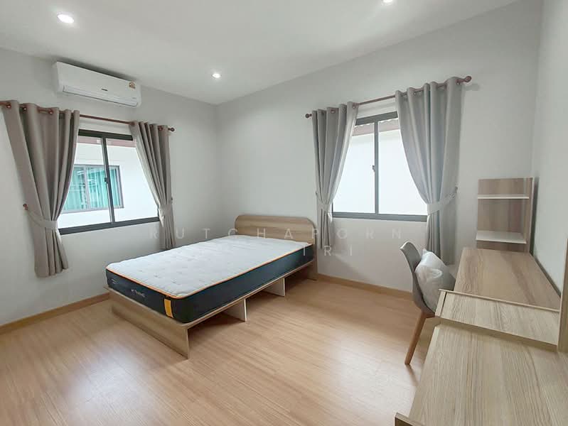 บ้านให้เช่า – ใกล้โรงเรียนนานาชาติยูนิตี้คอนคอร์ด เพียง 5 นาที ค่าเช่า 38,000 บาท / เดือน No.15H696, เชียงใหม่, ไชยสถาน, สารภี, เชียงใหม่, 150 ตร.ม., บ้านเดี่ยว ให้เช่า, โดย Rutchaporn Tunsiri, 500286575 - DDproperty.com