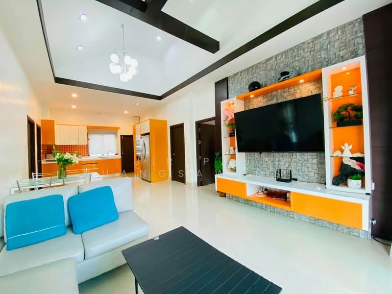 undefined, Chon Buri (Pattaya), Na Kloe, Bang Lamung (Pattaya), Chon Buri (Pattaya), 3 Bedrooms, 160 sqm, Single Detached House For Rent, by Jirapat Chuangsawadsak, 500286576 - DDproperty.com