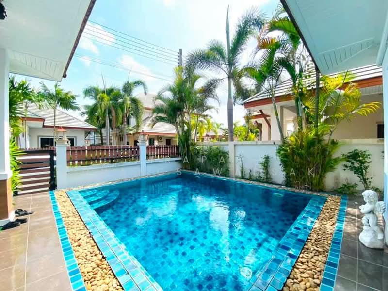 undefined, Chon Buri (Pattaya), Na Kloe, Bang Lamung (Pattaya), Chon Buri (Pattaya), 3 Bedrooms, 160 sqm, Single Detached House For Rent, by Jirapat Chuangsawadsak, 500286576 - DDproperty.com