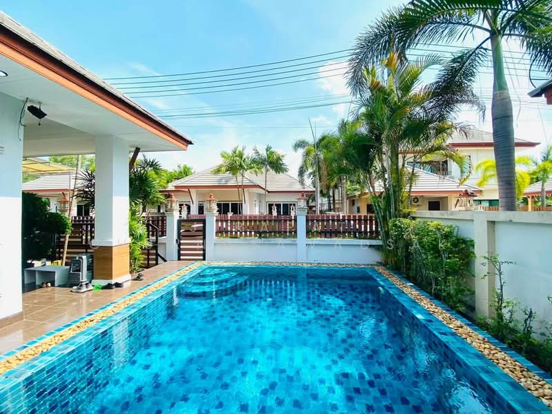 undefined, Chon Buri (Pattaya), Na Kloe, Bang Lamung (Pattaya), Chon Buri (Pattaya), 3 Bedrooms, 160 sqm, Single Detached House For Rent, by Jirapat Chuangsawadsak, 500286576 - DDproperty.com