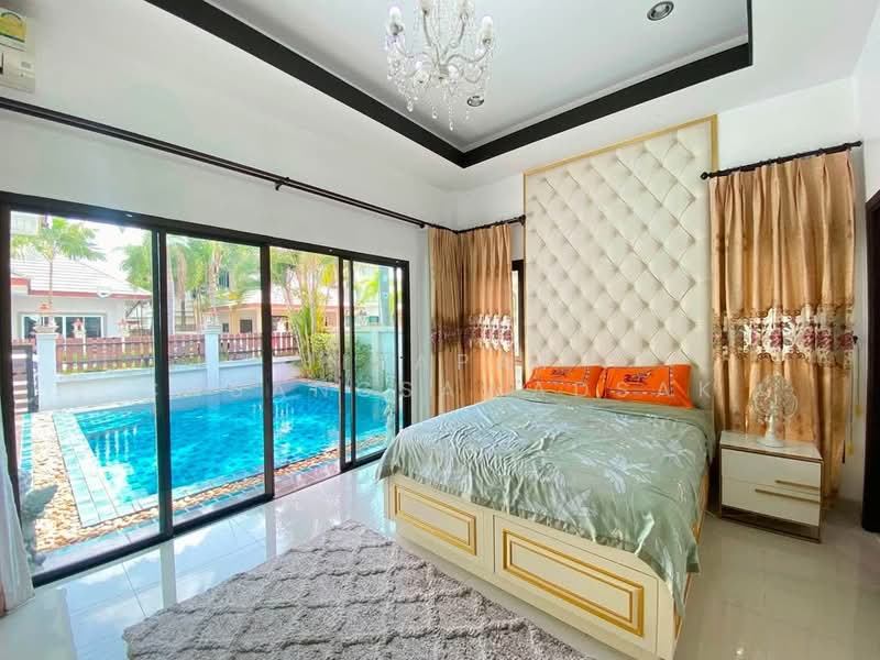 undefined, Chon Buri (Pattaya), Na Kloe, Bang Lamung (Pattaya), Chon Buri (Pattaya), 3 Bedrooms, 160 sqm, Single Detached House For Rent, by Jirapat Chuangsawadsak, 500286576 - DDproperty.com