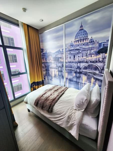 The Diplomat Sathorn, Bangkok, 158 Sathorn Nua Road, Silom, Bang Rak, Bangkok, 3 Bedrooms, 85 sqm, Condo For Sale, by Nicha Vadhanasiriyakorn, 500286577 - DDproperty.com