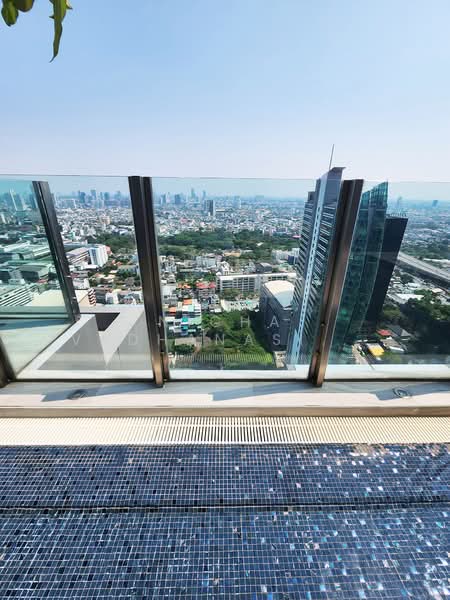 The Diplomat Sathorn, Bangkok, 158 Sathorn Nua Road, Silom, Bang Rak, Bangkok, 3 Bedrooms, 85 sqm, Condo For Sale, by Nicha Vadhanasiriyakorn, 500286577 - DDproperty.com