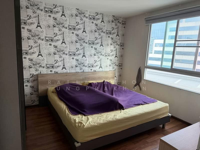 Condo U Vibha-Ladprao, Bangkok, Song Sa-ad Alley, Jom Phon, Chatuchak, Bangkok, 1 Bedroom, 43 sqm, Condo For Sale, by Rattanaphon Yungprakhon, 500286585 - DDproperty.com