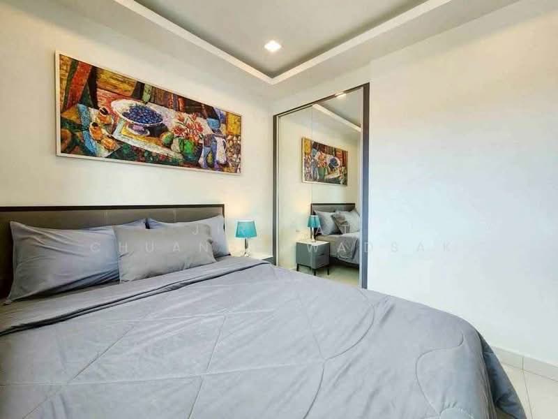 Jewel Pratumnak, Chon Buri (Pattaya), Nong Pru, Bang Lamung (Pattaya), Chon Buri (Pattaya), 2 Bedrooms, 65 sqm, Condo For Rent, by Jirapat Chuangsawadsak, 500286586 - DDproperty.com