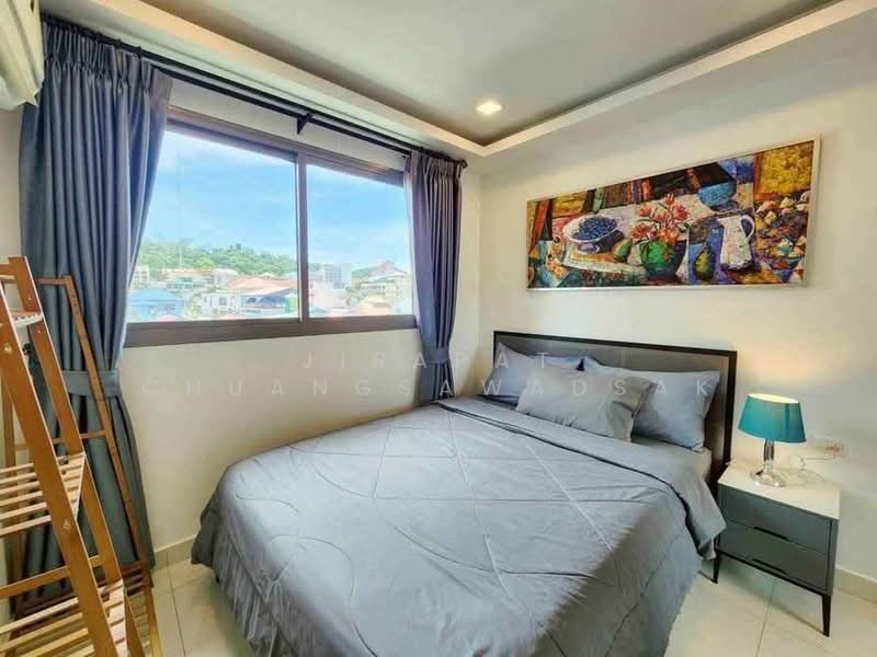Jewel Pratumnak, Chon Buri (Pattaya), Nong Pru, Bang Lamung (Pattaya), Chon Buri (Pattaya), 2 Bedrooms, 65 sqm, Condo For Rent, by Jirapat Chuangsawadsak, 500286586 - DDproperty.com