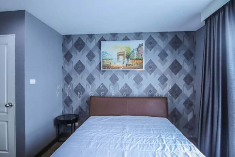 Belle Grand Rama 9, Bangkok, 131 Rama 9 Road, Huai Khwang, Huai Khwang, Bangkok, 3 Bedrooms, 110 sqm, Condo For Rent, by Rattanaphon Yungprakhon, 500286590 - DDproperty.com