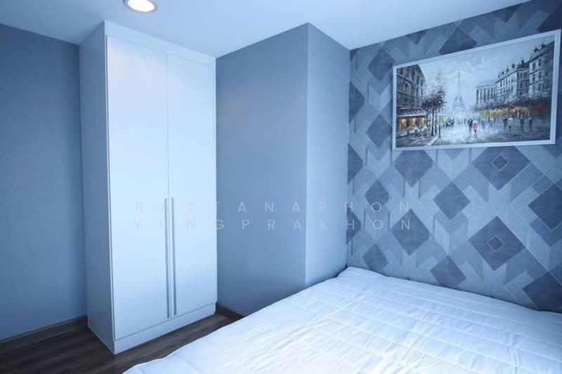 Belle Grand Rama 9, Bangkok, 131 Rama 9 Road, Huai Khwang, Huai Khwang, Bangkok, 3 Bedrooms, 110 sqm, Condo For Rent, by Rattanaphon Yungprakhon, 500286590 - DDproperty.com