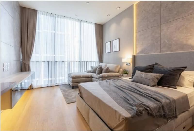 28 Chidlom, Bangkok, 28 Chit Lom Alley, Lumphini, Pathum Wan, Bangkok, Studio, 33 sqm, Condo For Rent, by Decalf Simon, 500286596 - DDproperty.com