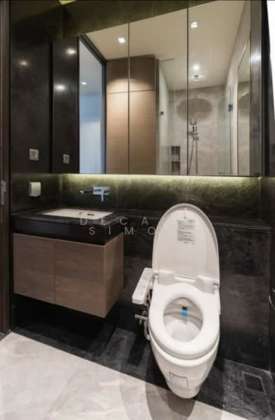 28 Chidlom, Bangkok, 28 Chit Lom Alley, Lumphini, Pathum Wan, Bangkok, Studio, 33 sqm, Condo For Rent, by Decalf Simon, 500286596 - DDproperty.com