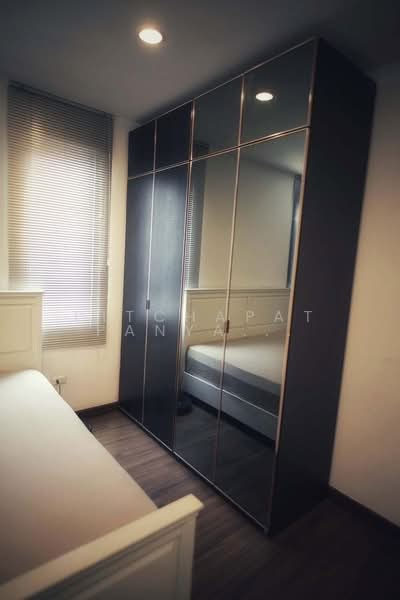 Supalai Premier Ratchathewi, Bangkok, 188 Phetchaburi Road, Thanon Phetchaburi, Ratchathewi, Bangkok, 2 Bedrooms, 104 sqm, Condo For Rent, by Pitchapat Panyarojjanawat, 500286599 - DDproperty.com