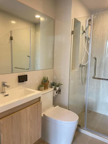 The Origin Ladprao 15, Bangkok, ซอยลาดพร้าว 15, Jom Phon, Chatuchak, Bangkok, 1 Bedroom, 27 sqm, Condo For Rent, by Settawut Leenavong, 500286600 - DDproperty.com